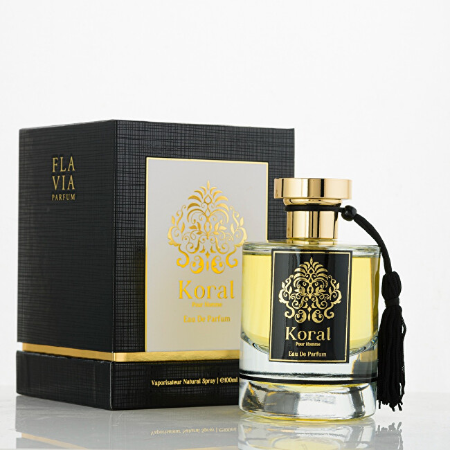 Flavia Koral - EDP 100ml Kvepalai Vyrams