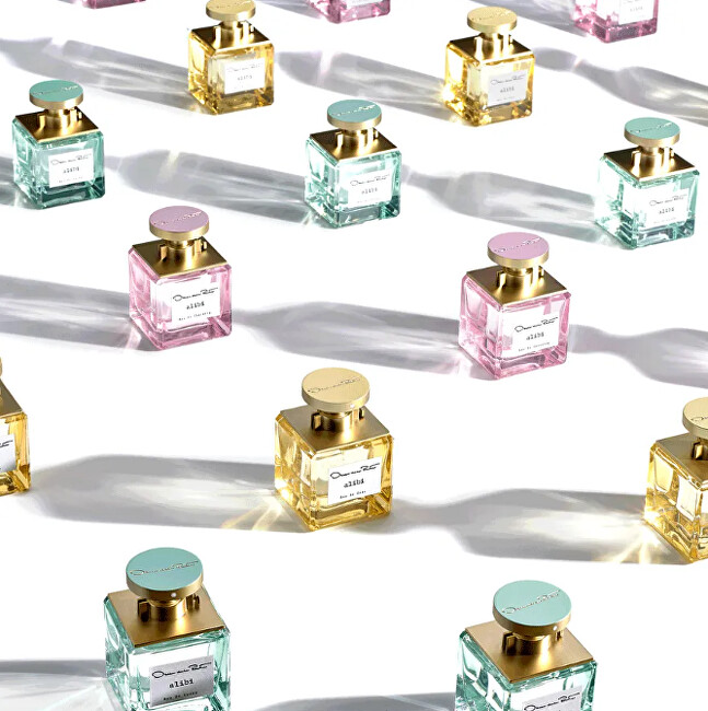 Oscar de la Renta Alibi Eau So Chic 100ml kvepalai Moterims EDT