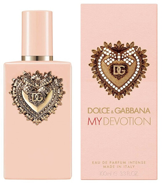 Dolce & Gabbana My Devotion Intense - EDP 30ml Kvepalai Moterims