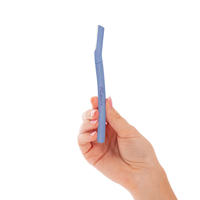 PlumBeauty Facial Shaping Razors 3 pcs skustuvas