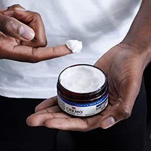 Cremo Cooling Beard & Scruff Cream Citrus & Mint Leaf (Cooling Beard & Scruff Cream) 113 g Vyrams