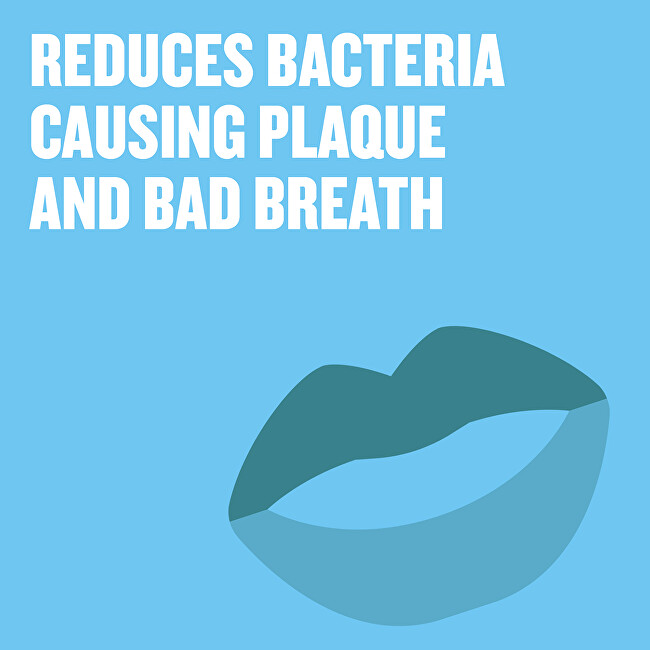 Listerine Mouthwash with whitening effect Total Care Stay White 500ml dantų skalavimo skystis