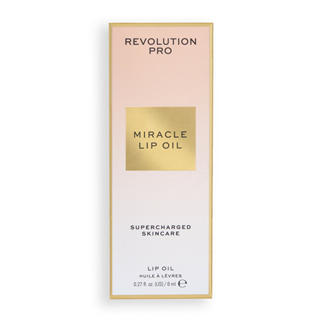 Revolution Pro Lip care Miracle Lip Oil 8 ml 8ml Moterims