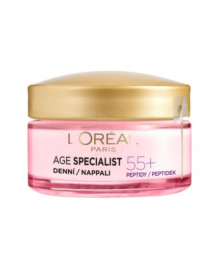 L´Oréal Paris Brightening anti-wrinkle care Age Special ist 55+ (Cream) 50 ml 50ml Moterims