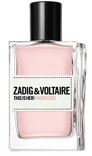 Zadig & Voltaire This Is Her! Undressed - EDP 100ml NI&Scaron;INIAI Kvepalai Moterims EDP
