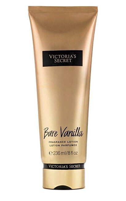 Victoria secret Bare Vanilla Kūno odos drėkinimo priemonė Moterims