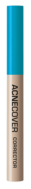 Dermacol Bleaching concealer with Tea Tree oil AcneCover 1 Moterims
