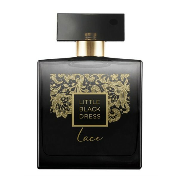 Avon Perfumed water Little Black Dress Lace EDP 50 ml 50ml Moterims