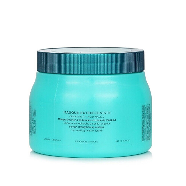 K&eacute;rastase Hair mask for hair growth and strengthening from the roots Resist ance Masque Extentioniste (Length Strength ening Masque) 500ml Moterims