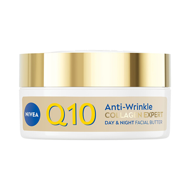 Nivea Anti-wrinkle skin butter Q10 Collagen Expert Butter 50 ml 50ml Moterims