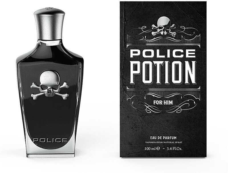 Police Potion For Him - EDP 50ml Vyrams EDP