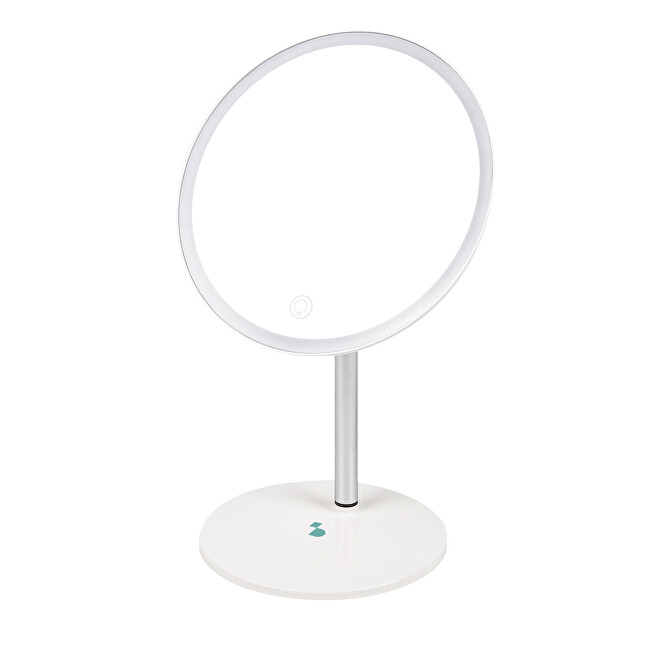 Beper Rechargeable cosmetic mirror with LED lighting P302VIS051 veidrodis