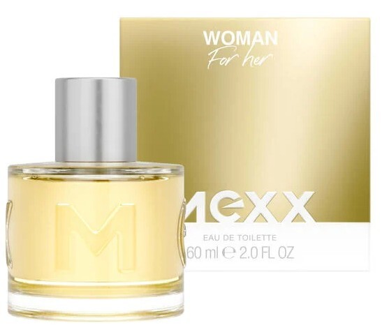 Mexx Woman - EDT 20ml Moterims EDT