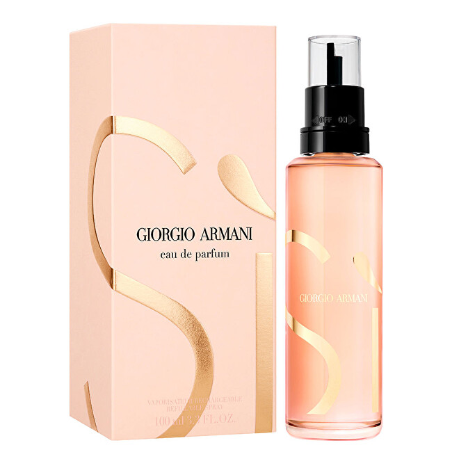 Giorgio Armani Sì - EDP (náplň) 100ml Moterims Giorgio Armani Sì - EDP (náplň) 100ml Moterims