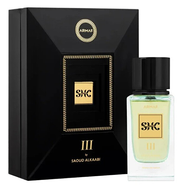Armaf beaut&eacute; SHK III By Saoud Al Kaabi Kvepalai Unisex