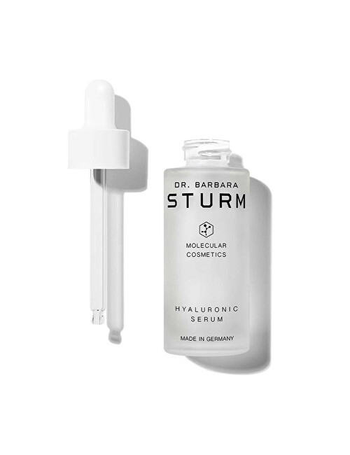 Dr. Barbara Sturm Skin serum with hyaluronic acid (Hyaluronic Serum) 30 ml 30ml Moterims