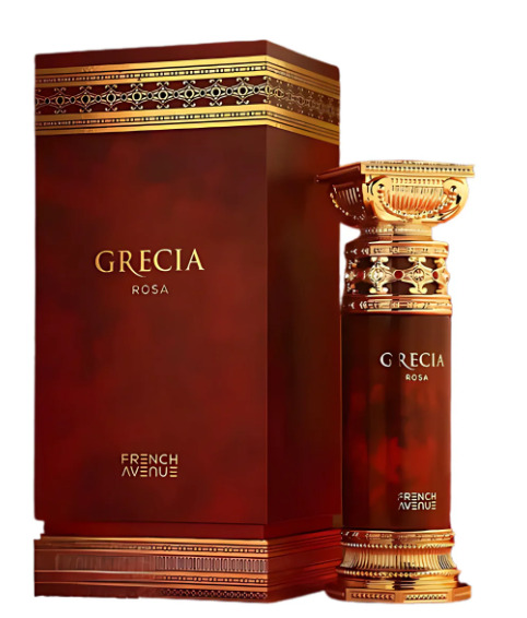 French Avenue Grecia Rosa - parf&eacute;movan&yacute; extrakt 100ml kvepalai Unisex