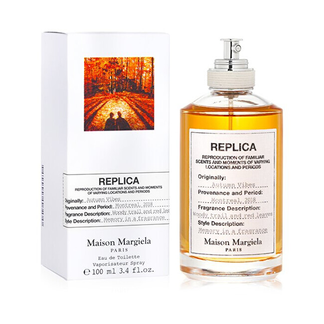 Maison Margiela Replica Autumn Vibes - EDT 30ml kvepalai Unisex EDT