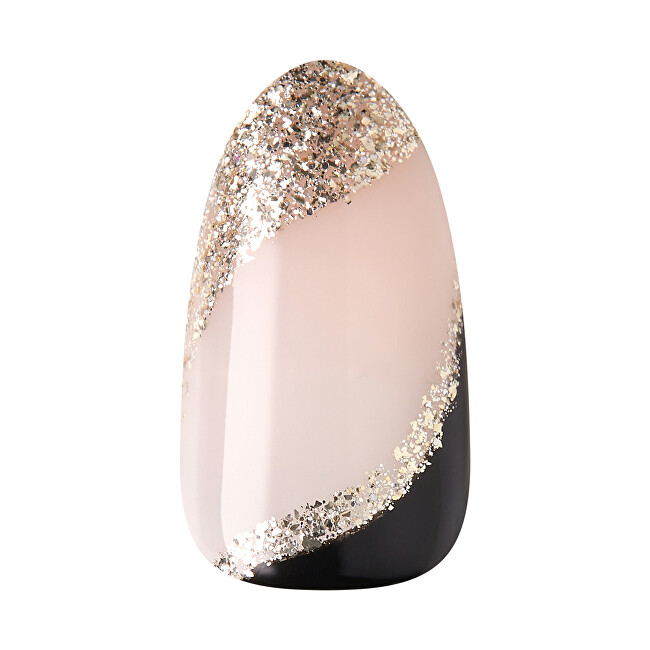 Kiss Self-adhesive nails imPRESS Nails (Illusion) 30 pcs priemonė nagams