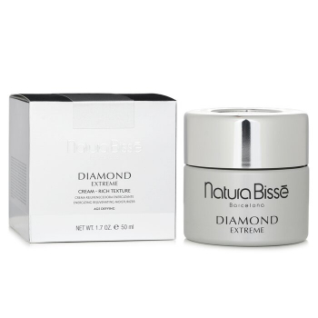 Natura Biss&eacute; Natura Biss&eacute; Diamond Extreme Cream Rich Cream 50 ml 50ml vietinės priežiūros priemonė