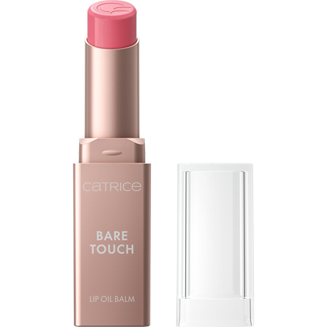 Catrice Bare Touch Oil Lip Balm 3 g 040 Kiss Me Wild lūpų balzamas