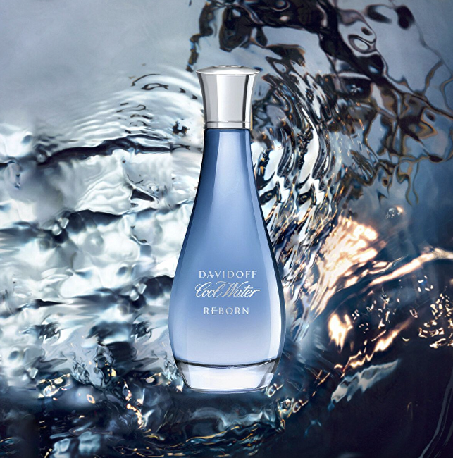 Davidoff Cool Water Reborn Woman - EDP 100ml Kvepalai Moterims EDP