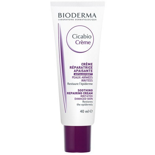 BIODERMA Soothing cream regeneration Cicabio Creme 40 ml 40ml Unisex