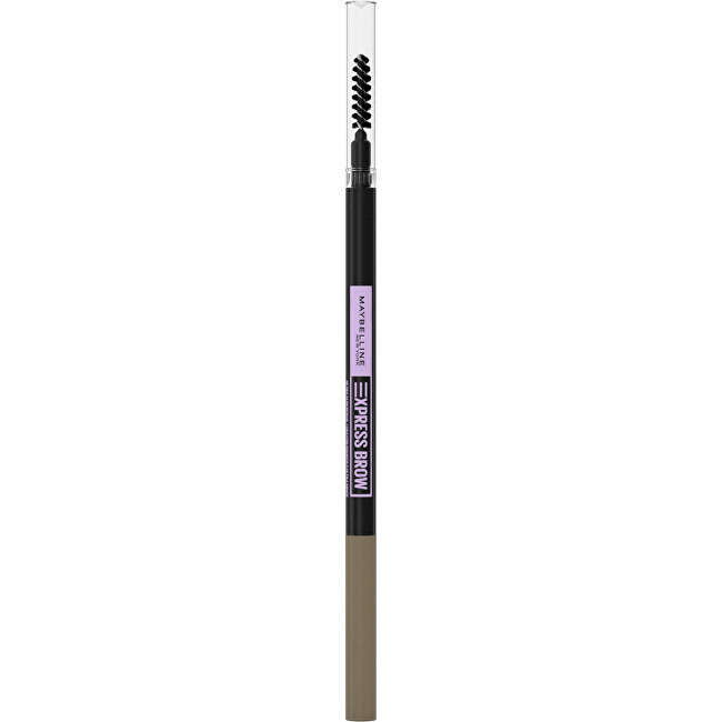 Maybelline Automatic eyebrow pencil (Brow Ultra Slim ) 4 g Cool Brown antakių pie&scaron;tukas