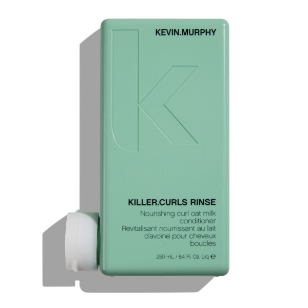 Kevin Murphy Nourishing Curl Oat Milk Conditioner Killer.Curls Rinse (Nourishing Curl Oat Milk Conditioner) 40ml Unisex