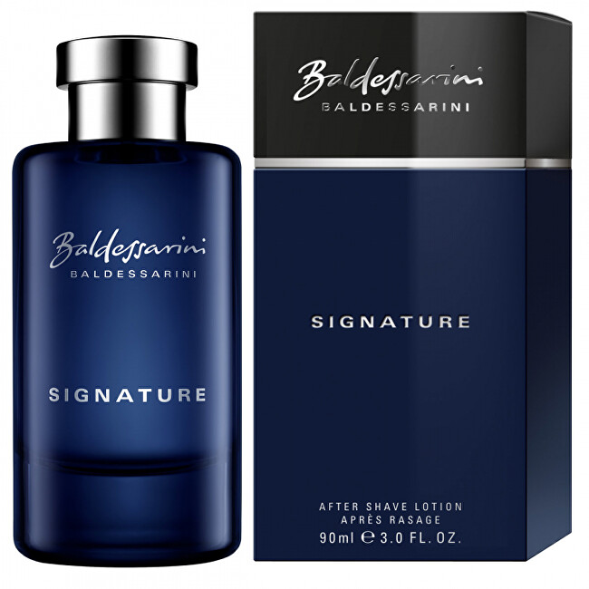 Baldessarini Baldessarini Signature - voda po holen&iacute; 90ml Vyrams