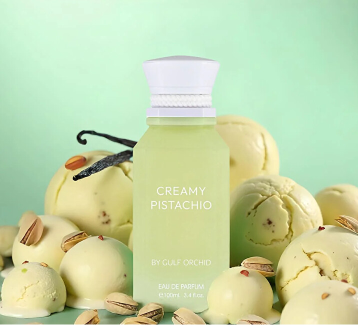 Gulf Orchid Creamy Pistachio - EDP 100ml Kvepalai Moterims EDP