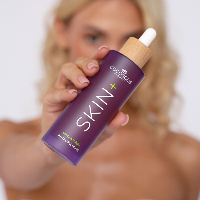 Cocosolis COCOSOLIS SKIN+ Cellulite Smoothing Serum 100 ml - WE ARE WAITING FOR PHOTO EDITING 100ml priemonė celiulitui ir strijoms