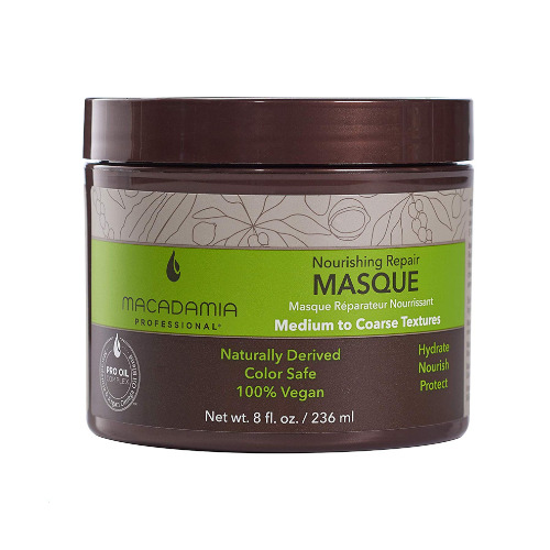 Macadamia Nourish ing Repair (Masque) Nourishing Moisturizing Hair (Masque) 230ml atstatomoji plaukų priežiūros priemonė