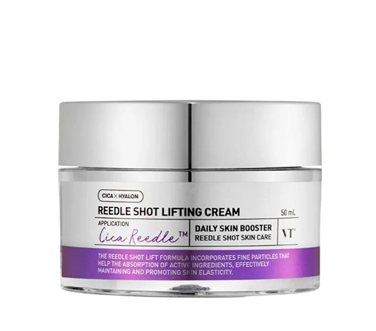 Vt cosmetics Reedle Shot Lifting Cream - Liftingov&yacute; kr&eacute;m s mikrojehličkami Veido kremas Unisex