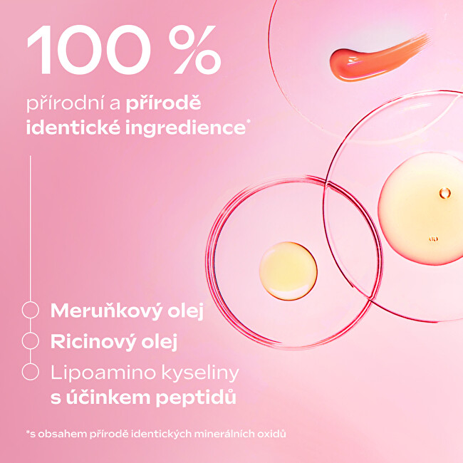 Weleda Tinted lip balm Pink Peach Tinted Lip Butter 7 ml 7ml lūpų balzamas