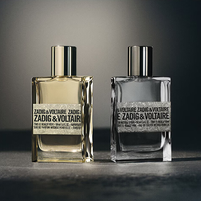Zadig & Voltaire This Is Really Him! Intense - EDT 50ml NI&Scaron;INIAI kvepalai Vyrams EDT