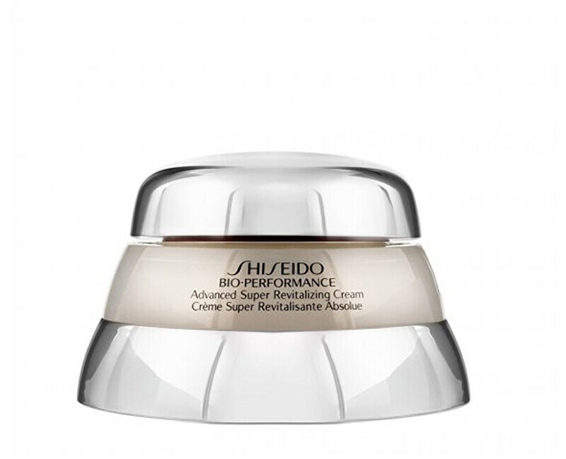 Shiseido Regenerating Face Cream Bio- Performance (Advanced Super Revitalizing Cream) 50 ml 50ml Moterims