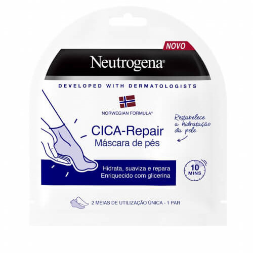 Neutrogena CICA- Repair (Foot Mask) 1 pair Moterims