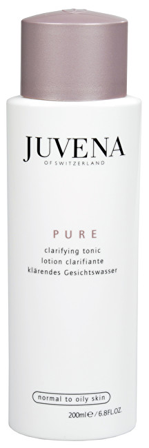 Juvena Cleansing tonic (Clarifying Tonic) 200 ml 200ml Moterims