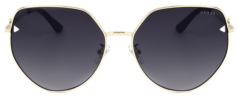 Guess D&aacute;msk&eacute; slunečn&iacute; br&yacute;le GU7756-D 32B akiniai nuo saulės