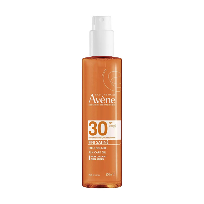 Avene Sun Care Oil SPF 30 200 ml 200ml Unisex