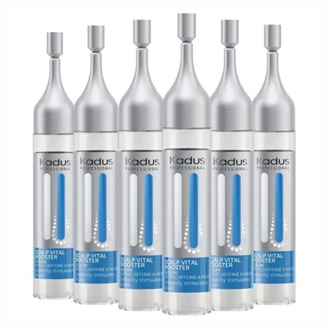 Londa Professional Vital Booster Strengthening Serum (Serum) 6 x 9 ml 9ml Unisex