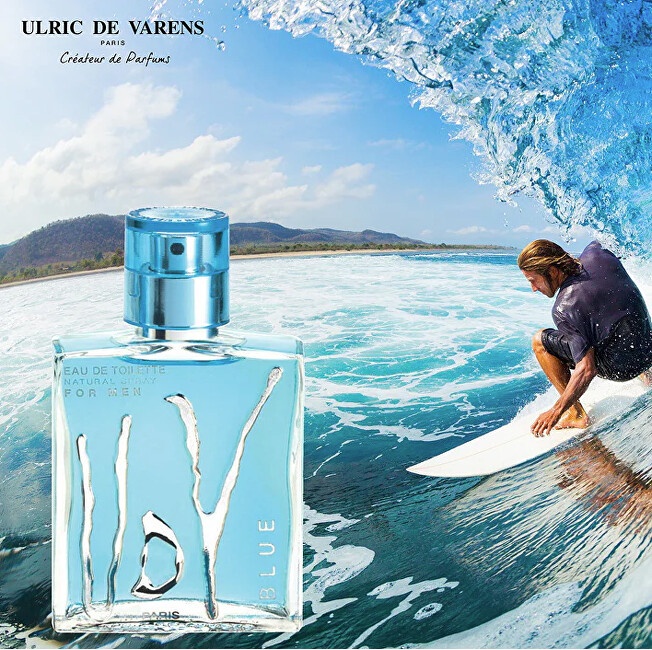 Ulric de Varens Blue For Him - EDT 100ml kvepalai Vyrams
