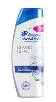 Head & Shoulders Classic Clean (Anti-Dandruff Shampoo) 800ml Moterims