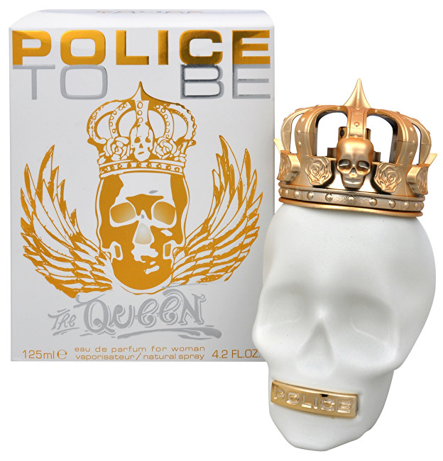 Police To Be The Queen - EDP 125ml Moterims EDP