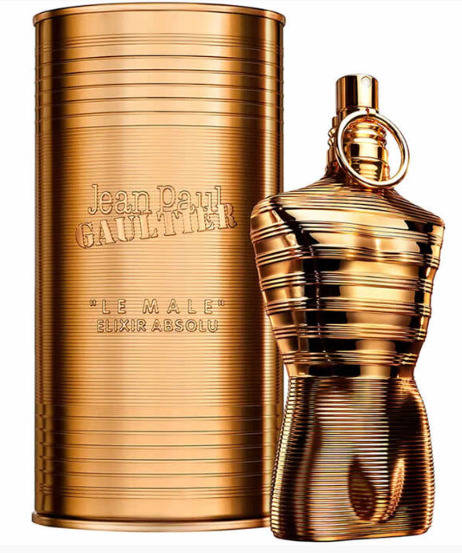 Jean Paul Gaultier Le Male Elixir Absolu 125ml kvepalai Vyrams Parfum