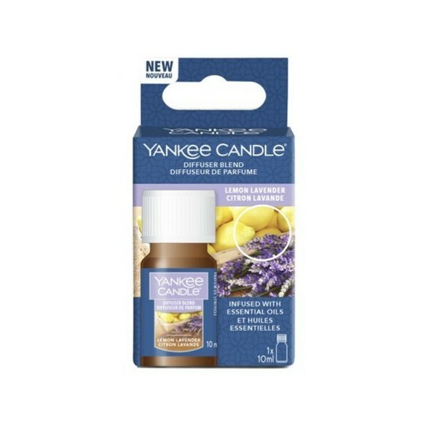 Yankee Candle lemon lavender Namų kvapas Unisex