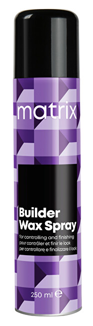 Matrix Spray wax (Builder Wax) 250 ml 250ml Moterims