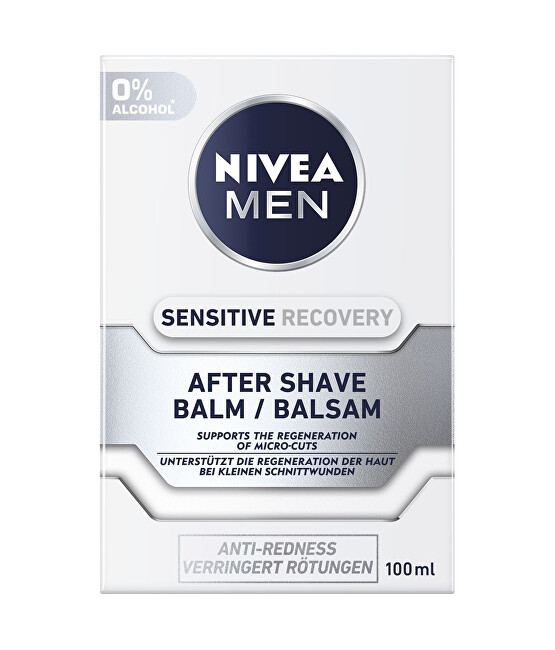 Nivea Refreshing (Recovery After Shave Balm) Sensitiv e (Recovery After Shave Balm) 100 ml 100ml Vyrams