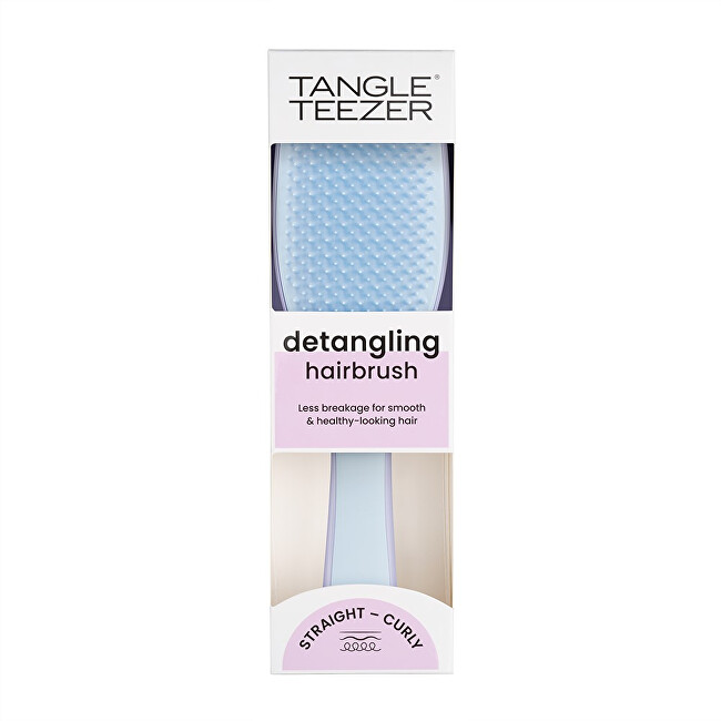 Tangle Teezer The Ultimate Detangler Lilac & Blue hairbrush plaukų šepetys